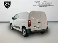 Usado Peugeot Partner 98 CV (72 kW) 2022 Blanco Monovolumen