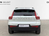 Usado Volvo XC40 Plus 163 CV (119 kW) 2025 Blanco SUV