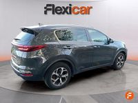 Usado Kia Sportage Plus 136 CV (100 kW) 2021 Gris SUV