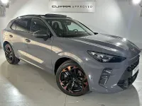 Usado Cupra Terramar VZ 265 CV (194 kW) 2024 Blanco SUV