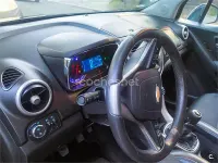 Usado Chevrolet Trax LT 115 CV (84 kW) 2013 Negro SUV