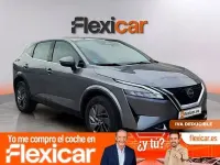 Usado Nissan Qashqai Acenta 140 CV (102 kW) 2024 Gris SUV
