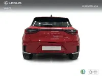 Usado Lexus LBX 136 CV (100 kW) 2025 Rojo SUV
