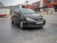 Usado Ford C-MAX Ghia 115 CV (84 kW) 2007 Gris / plata Monovolumen