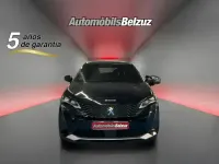 Usado Peugeot 5008 GTi 131 CV (96 kW) 2021 Negro Monovolumen