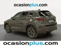 Usado Mazda CX-5 Center-Line 165 CV (121 kW) 2023 Gris / plata SUV