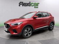Usado MG ZS Comfort 116 HP (85 kW) 2025 Vermelho SUV