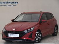 Usado Hyundai i20 99 CV (72 kW) 2025 Utilitario