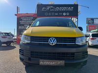 Usado VW T6.1 110 CV (80 kW) 2020 Amarillo Van