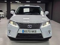 Usado Lexus RX450h 299 CV (219 kW) 2012 Blanco SUV