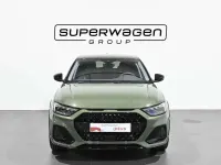 Usado Audi A1 Black Edition 116 CV (85 kW) 2025 Verde SUV