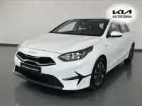 Usado Kia Ceed 100 CV (73 kW) 2025 Blanco Utilitario