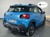Usado Citroën C3 Aircross Feel 111 CV (81 kW) 2020 Azul SUV