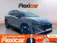 Usado Nissan Qashqai N-Connecta 140 CV (102 kW) 2025 Gris SUV
