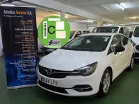 Usado Opel Astra Edition 105 CV (77 kW) 2021 Blanco Berlina
