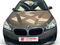 Usado BMW 218 Comfort Edition 150 CV (110 kW) 2020 Marrón Familiar