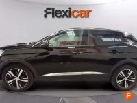 Usado Peugeot 3008 Allure 131 CV (96 kW) 2019 Gris SUV