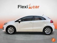 Usado Kia Rio 84 CV (61 kW) 2017 Blanco Utilitario