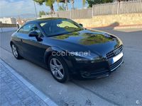 Usado Audi TT 160 CV (117 kW) 2009 Negro Coupe