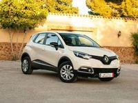 Usado Renault Captur Intens 90 CV (66 kW) 2016 Beige SUV