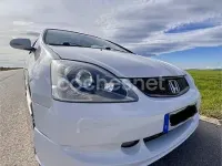 Usado Honda Civic Sport 100 CV (73 kW) 2004 Blanco Berlina