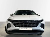 Usado Hyundai Tucson 150 CV (110 kW) 2022 Blanco SUV