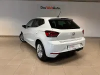 Usado Seat Ibiza XCELLENCE 115 CV (84 kW) 2025 Blanco Utilitario