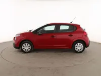 Usado Citroën C3 Live 68 CV (50 kW) 2018 Rojo Utilitario
