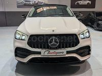 Usado Mercedes GLE300 272 CV (200 kW) 2022 Blanco Coupe