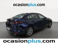 Usado Mazda 3 Prime-Line 140 CV (102 kW) 2025 Azul Berlina