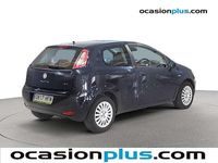 Usado Fiat Punto Evo Active 75 CV (55 kW) 2011 Azul Utilitario