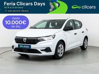 Usado Dacia Sandero Essentiel 91 CV (66 kW) 2022 Blanco Berlina