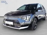 Nuevo Kia Niro 129 CV (94 kW) 2026 Gris SUV