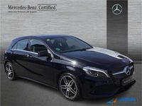 Usado Mercedes A180 122 CV (89 kW) 2018 Utilitario