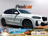Usado BMW X3 xLine 190 CV (139 kW) 2023 Blanco SUV