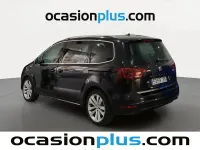 Usado Seat Alhambra Style 184 CV (135 kW) 2016 Negro Monovolumen