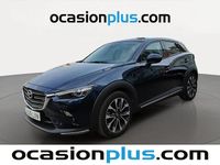 Begagnad Mazda CX-3 121 HK (88 kW) 2022 Svart SUV