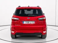 Usado Ford Ecosport ST-Line 125 CV (91 kW) 2022 Rojo SUV