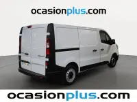 Usado Renault Trafic 131 CV (96 kW) 2023 Blanco Monovolumen
