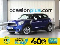 Usado Mini Cooper D Paceman 112 CV (82 kW) 2013 Azul SUV