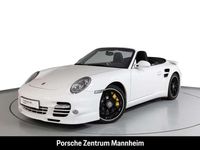 Usado Porsche 911 Turbo S 530 CV (389 kW) 2011 Blanco Descapotable