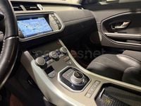 Occasion Land Rover Range Rover evoque HSE Dynamic 150 PK (110 kW) 2015 Wit SUV