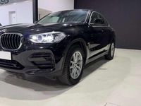 Usado BMW X4 190 CV (139 kW) 2020 Negro SUV