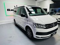 Usado VW California Beach 204 CV (150 kW) 2017 Blanco Van