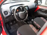 Brugt Citroën C1 72 HK (52 kW) 2019 Rød Hatchback