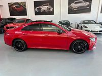 Usado Mercedes CLA200 156 CV (114 kW) 2019 Rojo Berlina