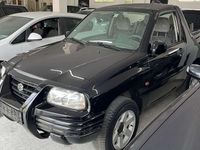 Usado Suzuki Grand Vitara 128 CV (94 kW) 2001 Negro SUV