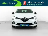 Usado Renault Clio Intens 100 CV (73 kW) 2022 Blanco Utilitario
