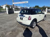 Usado Mini One D 90 CV (66 kW) 2013 Beige Utilitario