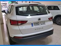 Usado Seat Ateca Ecomotive 116 CV (85 kW) 2020 Blanco SUV